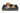Pet2go Image Perro Beagle sobre cama para perro Fun Pet2Go color verde olivo, relleno de fibra PET y diseño acolchado para mayor comodidad.