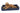 Pet2go Image Perro Labradoodle sobre cama para perro Fun Pet2Go color azul marino, relleno de fibra PET y diseño acolchado para mayor comodidad.