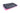 Pet2go Image Cama para perro Fun Pet2Go rosa neón con diseño ligero, bordes acolchados y relleno de fibra PET.