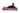 Pet2go Image Perro Doberman sobre cama para perro Fun Pet2Go color fucsia, relleno de fibra PET y diseño acolchado para mayor comodidad.