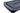 Pet2go Image Detalle de la cama para perro Fun Pet2Go negro con tela resistente, costuras reforzadas y bordes acolchados.