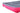 Pet2go Image Detalle de la cama para perro Fun Pet2Go fucsia con tela resistente, costuras reforzadas y bordes acolchados.