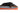 Pet2go Image Perro Doberman acostado sobre cama para perro Fun Pet2Go color naranja, relleno de fibra PET y diseño acolchado para mayor comodidad.
