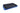 Pet2go Image Cama para perro Fun Pet2Go azul rey con diseño ligero, bordes acolchados y relleno de fibra PET.