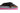 Pet2go Image Perro Doberman acostado sobre cama para perro Fun Pet2Go color rosa neón, relleno de fibra PET y diseño acolchado para mayor comodidad.