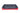 Pet2go Image Cama para perro Fun Pet2Go color rojo con bordes acolchados y relleno de fibra PET para un descanso cómodo.
