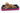 Pet2go Image Perro Labradoodle sobre cama para perro Fun Pet2Go color fucsia, relleno de fibra PET y diseño acolchado para mayor comodidad.