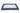 Pet2go Image Cama ortopédica para perro Pet2Go Cozy azul con funda removible y lavable, espuma perfilada visible