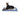 Pet2go Image Cama ortopédica para perro Pet2Go Cozy azul talla Extra Grande con perro doberman descansando.