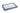 Pet2go Image Cama ortopédica para perro Pet2Go Cozy azul con funda removible y lavable, vista lateral aérea