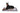 Pet2go Image Cama ortopédica para perro Pet2Go Cozy gris oscuro talla Extra Grande con perro doberman descansando.