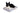 Pet2go Image Cama ortopédica para perro Pet2Go Cozy gris claro talla Mediana con perro descansando.