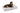 Pet2go Image Perro shetland descansando sobre cama Style Grande Pet2Go gris claro con tela de tapicería resistente y relleno distribuido uniformemente.