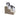 Pet2go Image Escalera para perro de 3 escalones con base antiderrapante | Pet2Go - Pet2Go - ESC3-01